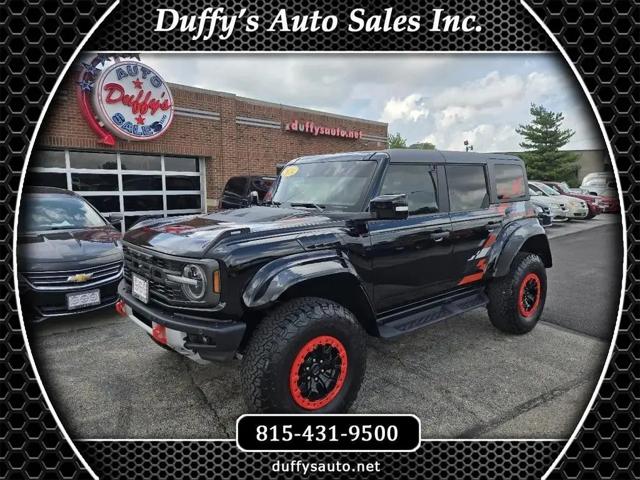 2024 Ford Bronco Raptor for sale in Peru, IL