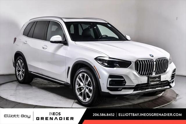 2022 BMW X5 xDrive40i for sale in Seattle, WA