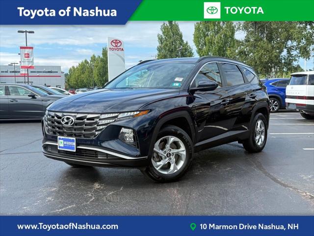 2024 Hyundai Tucson SEL for sale in Nashua, NH