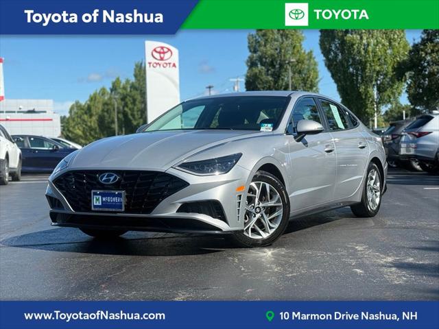 2023 Hyundai Sonata SEL for sale in Nashua, NH