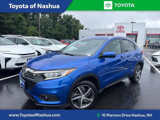 2022 Honda HR-V AWD EX for sale in Nashua, NH