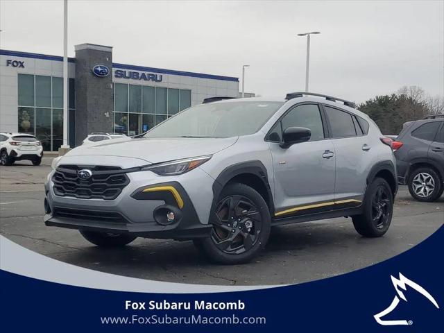 2026 Subaru Crosstrek Sport for sale in Macomb, MI