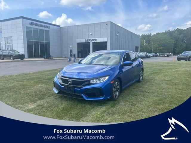 2019 Honda Civic LX for sale in Macomb, MI