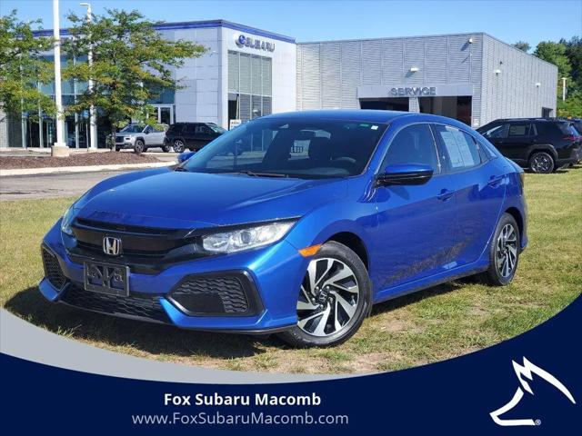 2019 Honda Civic LX for sale in Macomb, MI