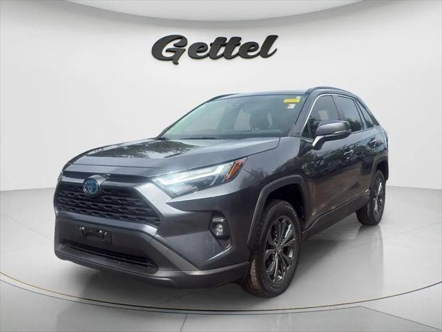 2024 Toyota RAV4 Hybrid XLE Premium for sale in Tampa, FL