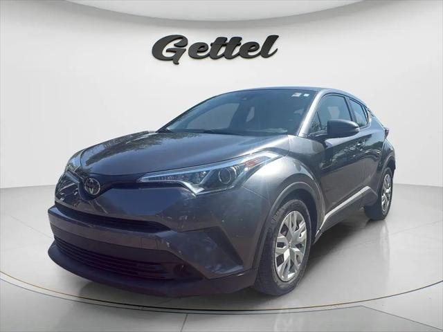 2019 Toyota C-HR LE for sale in Tampa, FL