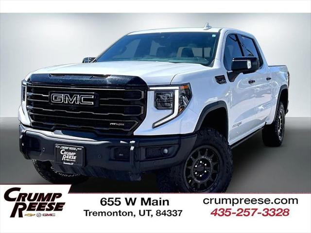 2024 GMC Sierra 1500 4WD Crew Cab Short Box AT4X for sale in Tremonton, UT