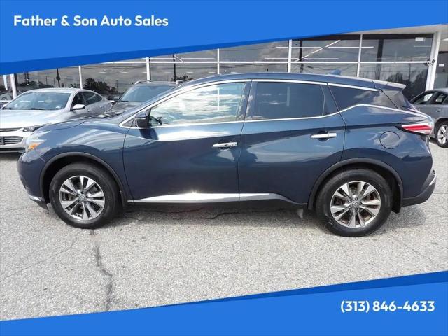 2018 Nissan Murano S for sale in Dearborn, MI
