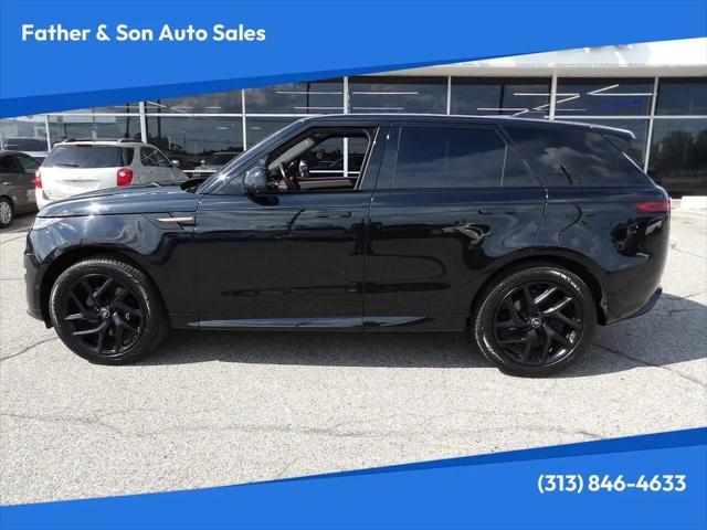2023 Land Rover Range Rover Sport SE Dynamic for sale in Dearborn, MI