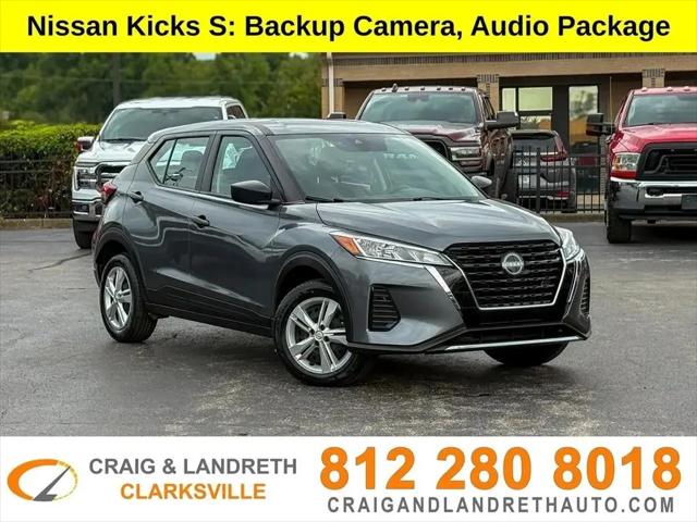 2024 Nissan Kicks S Xtronic CVT for sale in Clarksville, IN