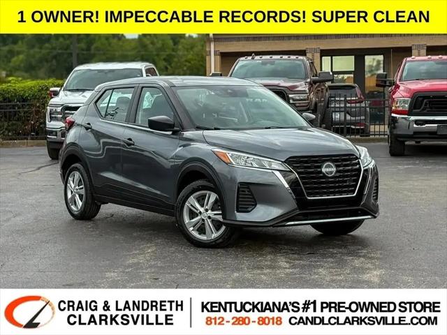 2024 Nissan Kicks S Xtronic CVT for sale in Clarksville, IN
