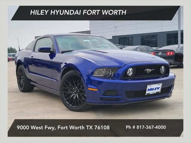 2013 Ford Mustang GT Premium for sale in Fort Worth, TX