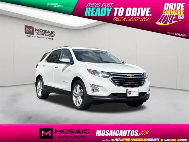 2019 Chevrolet Equinox Premier for sale in Zumbrota, MN