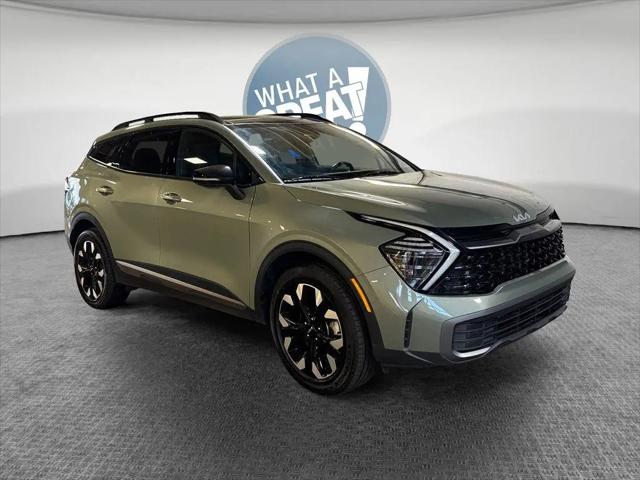 2024 Kia Sportage X-Line for sale in Irwin, PA