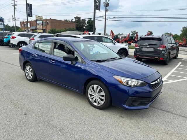 2023 Subaru Impreza Base Sedan for sale in Irwin, PA