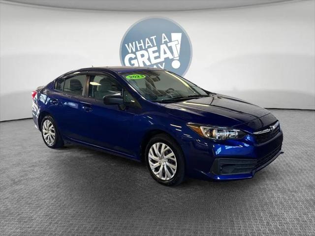 2023 Subaru Impreza Base Sedan for sale in Irwin, PA