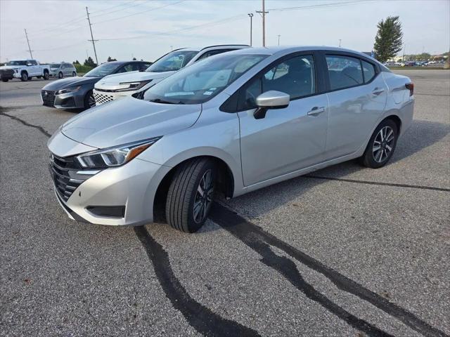 2023 Nissan Versa 1.6 SV Xtronic CVT for sale in Mason City, IA