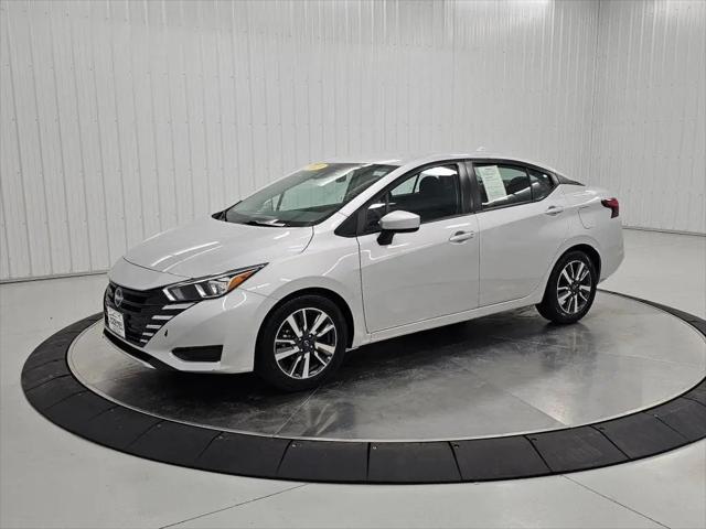 2023 Nissan Versa 1.6 SV Xtronic CVT for sale in Mason City, IA