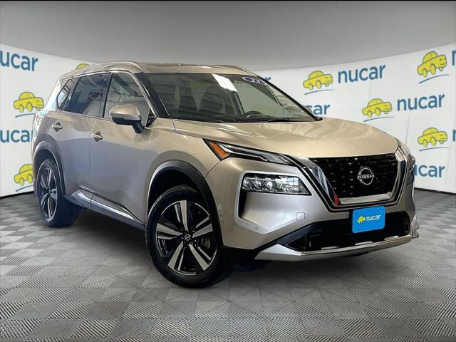 2023 Nissan Rogue Platinum Intelligent AWD for sale in Tilton, NH