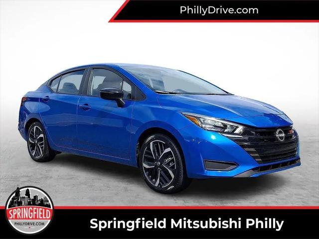 2024 Nissan Versa 1.6 SR for sale in Springfield, PA