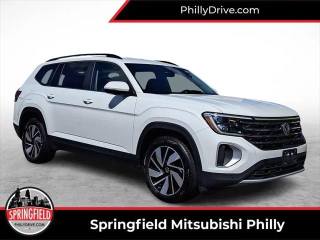 2025 Volkswagen Atlas 2.0T SE w/Technology for sale in Springfield, PA