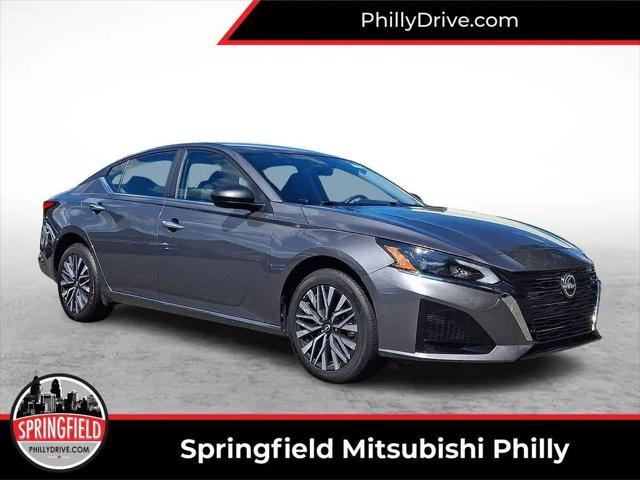 2025 Nissan Altima SV AWD for sale in Springfield, PA