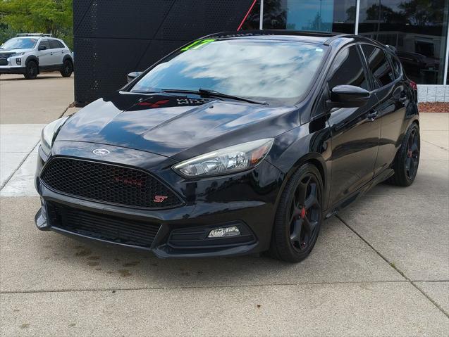2017 Ford Focus ST for sale in Grand Blanc, MI