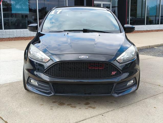 2017 Ford Focus ST