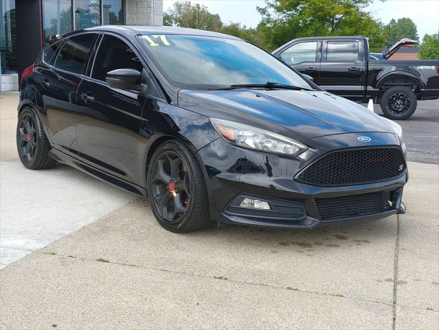 2017 Ford Focus ST