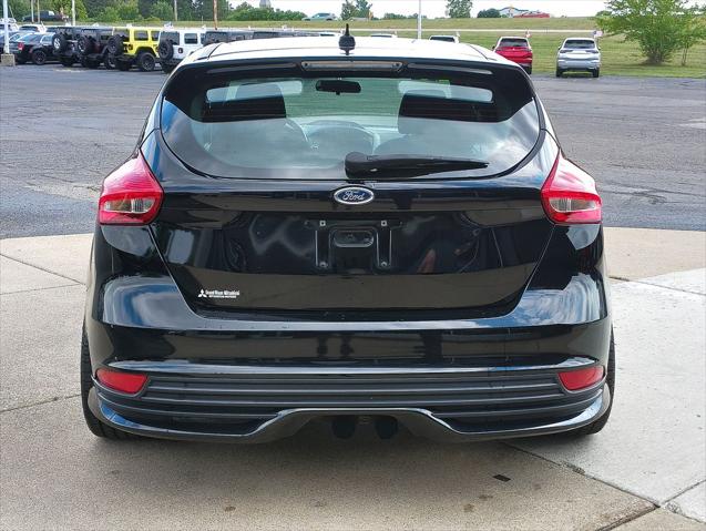 2017 Ford Focus ST