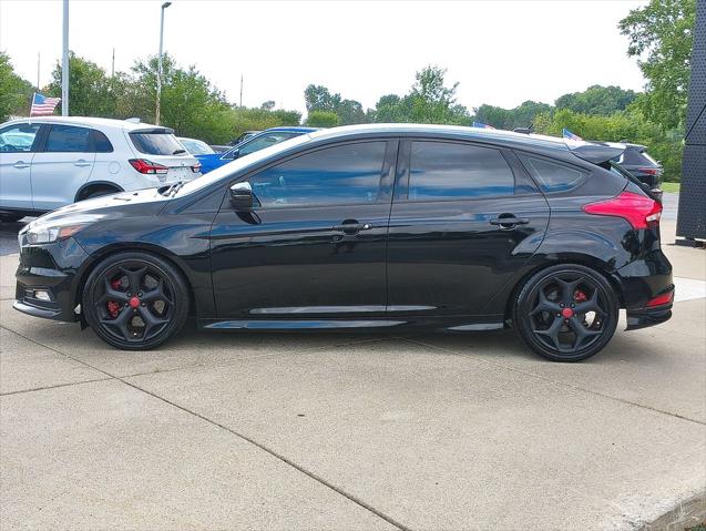 2017 Ford Focus ST