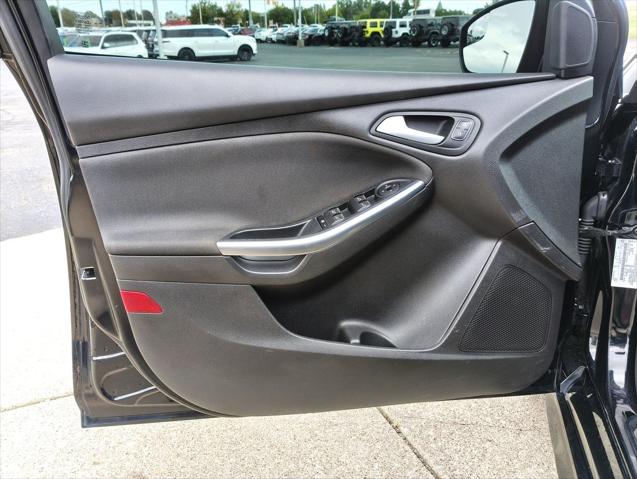 2017 Ford Focus ST