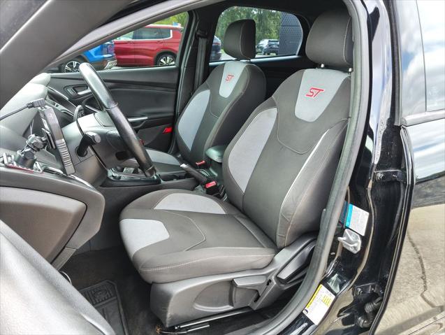 2017 Ford Focus ST