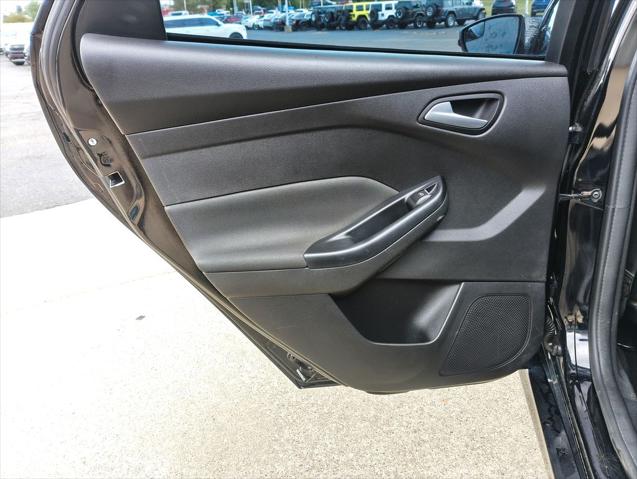 2017 Ford Focus ST