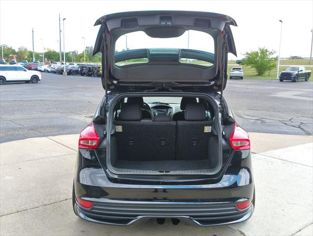 2017 Ford Focus ST