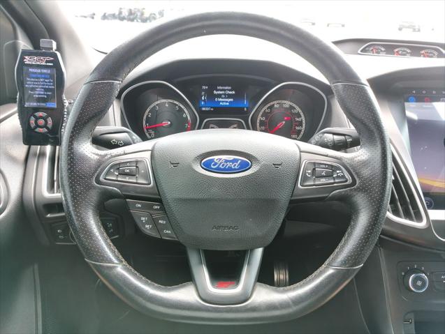 2017 Ford Focus ST