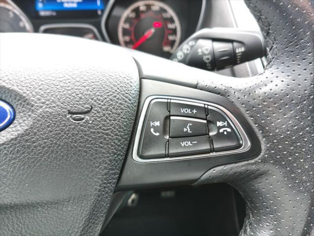 2017 Ford Focus ST