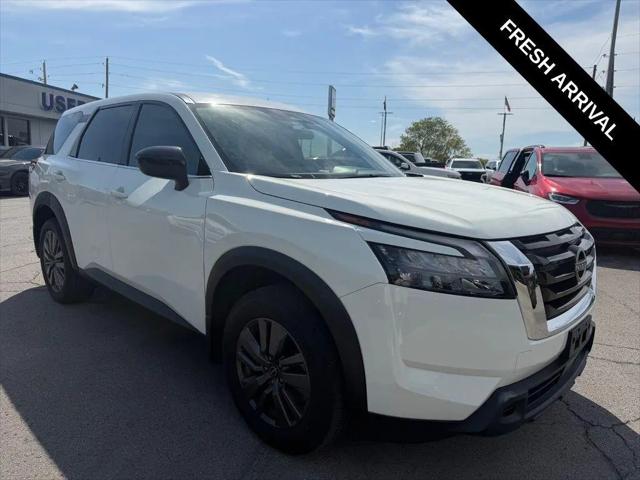 2024 Nissan Pathfinder S FWD for sale in Owasso, OK
