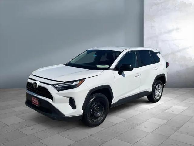 2025 Toyota RAV4 LE for sale in Clinton, IA