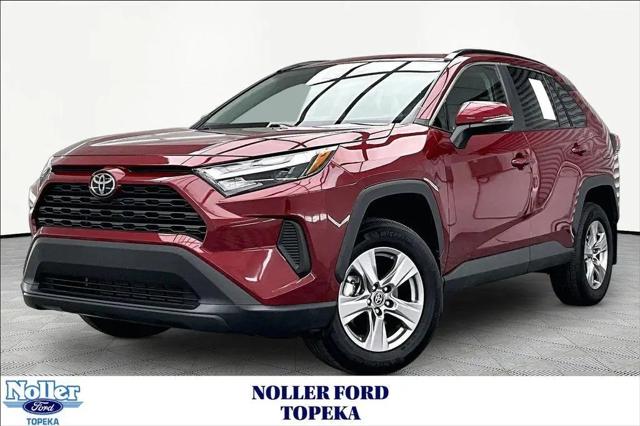 2025 Toyota RAV4 XLE for sale in Topeka, KS