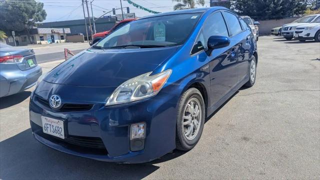 2010 Toyota Prius IV for sale in Bakersfield, CA