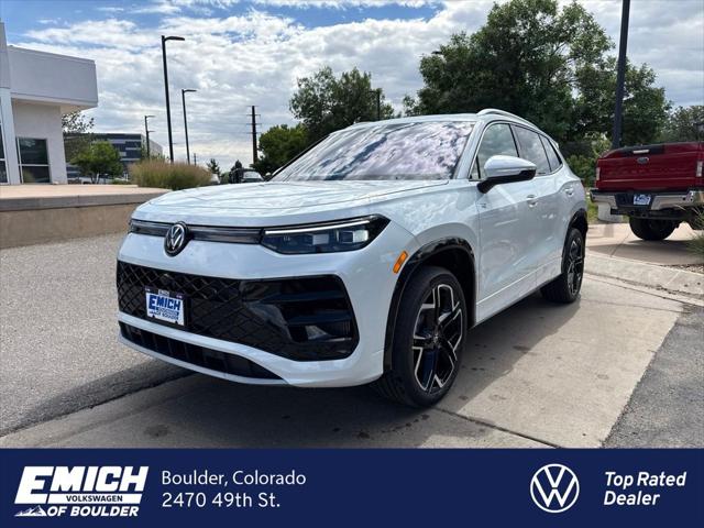 2026 Volkswagen Tiguan SEL R-Line Turbo for sale in Denver, CO