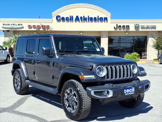 2027 Jeep Wrangler Sahara for sale in Uvalde, TX