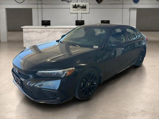 2022 Honda Civic Sport for sale in Inglewood, CA