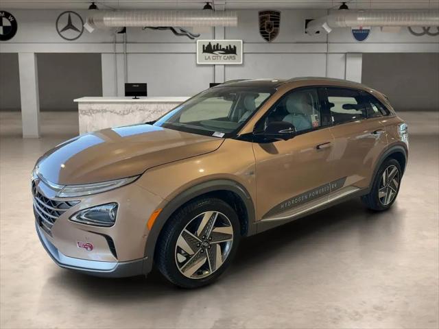 2023 Hyundai NEXO Limited for sale in Inglewood, CA
