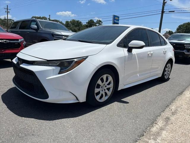 2022 Toyota Corolla LE for sale in Eunice, LA