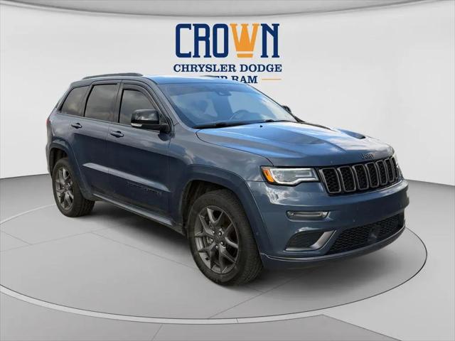 2020 Jeep Grand Cherokee Limited X 4x4 for sale in Washington, PA