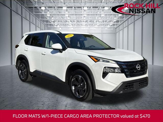 2025 Nissan Rogue SV FWD for sale in Rock Hill, SC