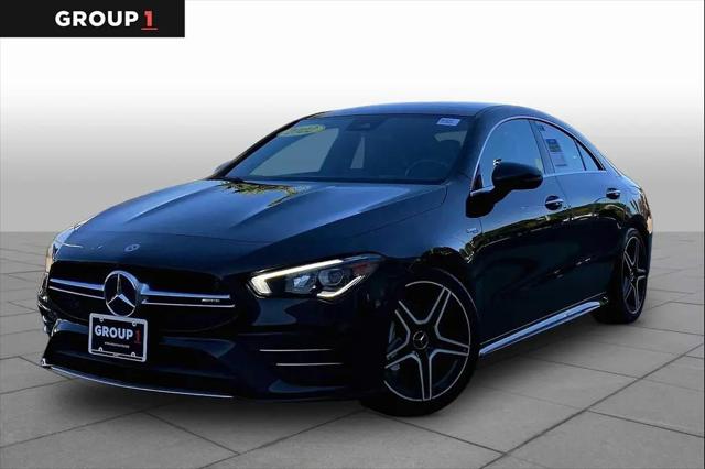 2022 Mercedes-Benz CLA-CLASS CLA 35 AMG 4MATIC for sale in Manchester, NH