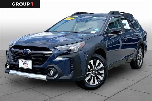 2024 Subaru Outback Limited for sale in Manchester, NH